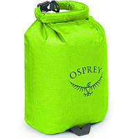 Гермомешок Osprey Ultralight DrySack 3L limon - O/S - зеленый