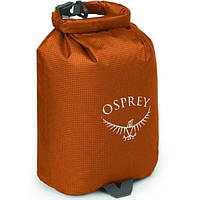 Гермомешок Osprey Ultralight DrySack 3L toffee orange - O/S - оранжевый