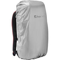 Рейнкавер Trekmates Reversible Rucksack Rain Cover 45L TM-006328-45L dark grey - O/S - серый