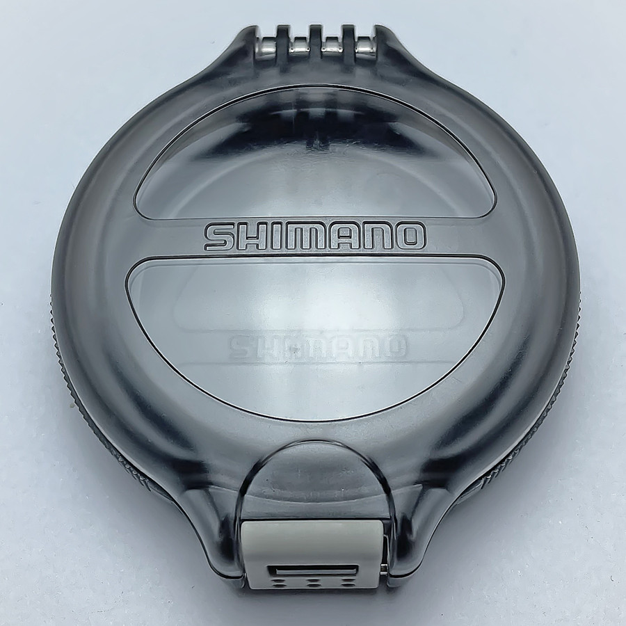 Коробка Shimano для аксесуарів водонепроникна grey 2 шт. made in Japan