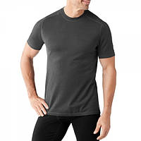 Футболка Smart Wool Men's PhD Ultra Light Short Sleeve SW16096 Charcoal (1033-SW 16096.003-XL BM, код: 6455382