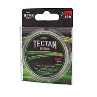 Волосінь DAM Tectan Superior 25м 0,28м 2,0кг (блідо-салатова)