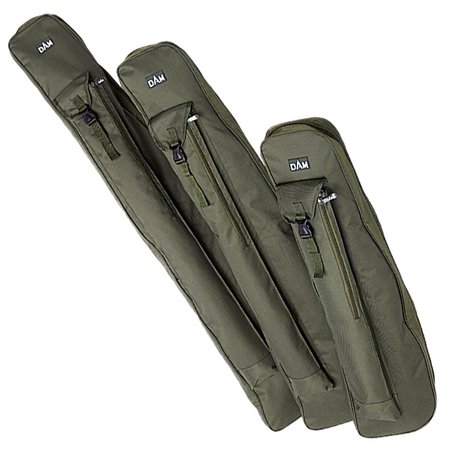 Чехол DAM Iconfic Rod Bag для 4 дивилю 125x12x28sм