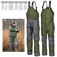 Комбинезон DAM MANITOBA XT FISHING BIB & BRACE XXL