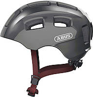 Велосипедный детский шлем ABUS YOUN-I 2.0 S 48 54 Sparkling Titan TR, код: 2632812