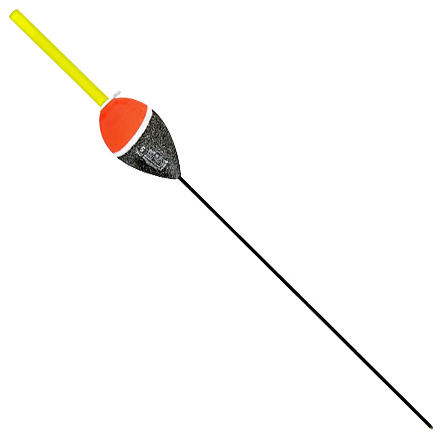 Поплавець Lineaeffe No41490 (крапля) під світляк d=4.5 4 г (тіло-плівка-EVA- не ламається)