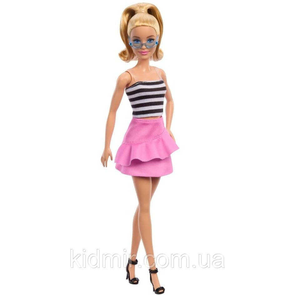 Лялька Барбі Модниця 213 Barbie Fashionistas HRH11, фото 1