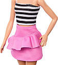 Лялька Барбі Модниця 213 Barbie Fashionistas HRH11, фото 4