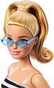 Лялька Барбі Модниця 213 Barbie Fashionistas HRH11, фото 3