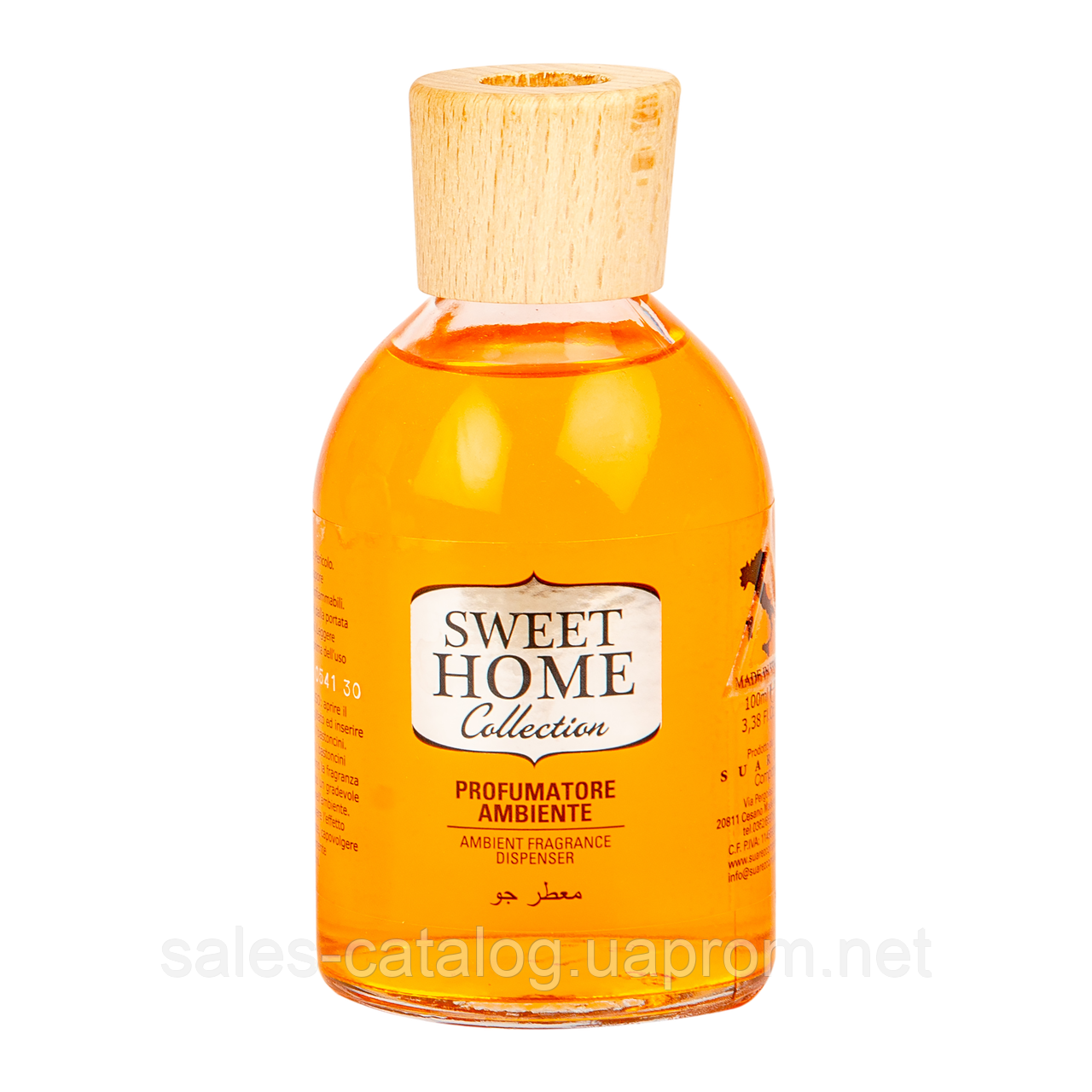 Ароматизатор для дому Sweet Home ORANGE CINNAMON 100 мл SC, код: 7817108