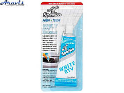 Клей для скла та фар прозорий 85g Sparko SP2004 силікон