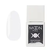 Жидкий гель Moon Full Liquid Builder Gel BG40 для укрепления и моделирования молочный 15 мл