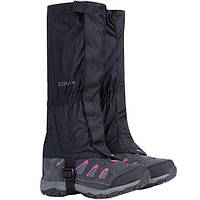 Бахилы Trekmates Junior DRY Gaiter TM-006298 black - O/S - черный