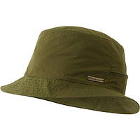 Панама Trekmates Mojave Hat TM-006289 dark olive - S/M - зеленый