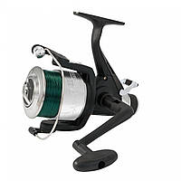 Котушка Lineaeffe Baitrunner Vigor Carp II 60 з волосінню