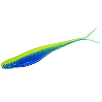 Cилікон плаваючий Z-MAN Scented Jerk Shadz 5" 5pc #Fusilier