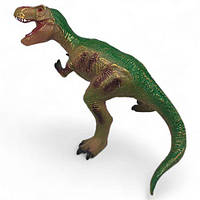 Фигурка динозавра резиновая "Тиранозавр" (вид 2) [tsi237018-TCI]