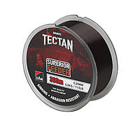 Леска DAM Damyl Tectan Superior Feeder 300м 0.18мм 2.7кг тонущая абразивостойкая (коричневый)