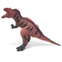 Фигурка динозавра резиновая "Тиранозавр" (вид 6) [tsi237028-TCI]