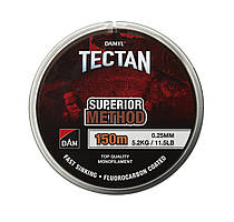 Волосінь DAM Damyl Tectan Superior FCC Method 150м 0.14 мм 1.8 кг (коричневий)