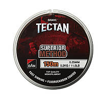 Волосінь DAM Damyl Tectan Superior FCC Method 150м 0.25 мм 5.2 кг (коричневий)