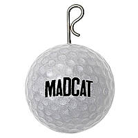 Груз сомовий DAM MADCAT Golf Ball Snap-on vertiball 80 г.
