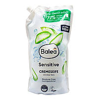 Жидкое крем-мыло Sensitive Balea 850 мл GB, код: 8345113