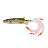 Віброхвіст Balzer Shirasu Reptile Shad 11см 6г 1шт. Pike