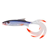 Віброхвіст Balzer Shirasu Reptile Shad 15см 15гр 1шт. Roach