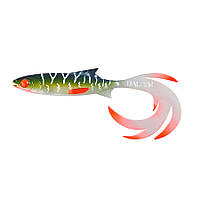 Віброхвіст Balzer Shirasu Reptile Shad 15см 15гр 1шт. UV Pike