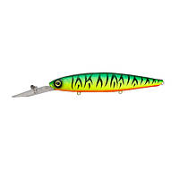 Воблер Deps Balisong Minnow Longbill 130SF 130mm 26.5g #05 Hot Tiger