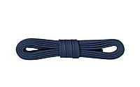Шнурки для обуви Kaps вощеные плоские 75 см Темно Синие DH, код: 6595978