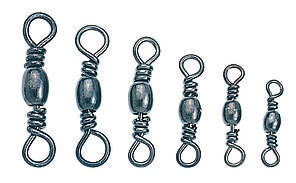 Вертлюжок Balzer Barrel Swivel No10 18 кг. 10 шт.