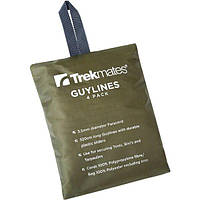 Растяжка для тентов Trekmates Guy Lines TM-005461 dark olive - O/S - зеленый