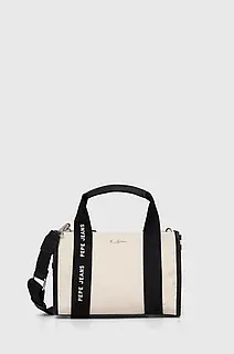 AllOriginal com ua Сумочка Pepe Jeans колір бежевий РОЗМІРИ ЗАПИТУЙТЕ