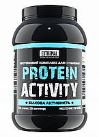 Комплексный Протеин для похудения 700 г молочное печенье Extremal Protein activity высокобелк GR, код: 7561394