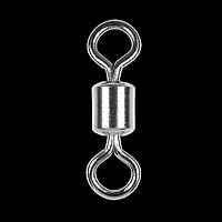 Вертлюг Gladiator Rolling Swivel №10 (8шт)