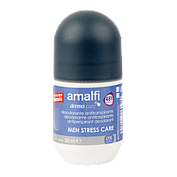 Роликовый дезодорант Amalfi Men Stress Care 50 мл IN, код: 7723381