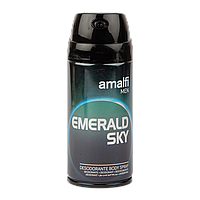Дезодорант Amalfi Men Emerald Sky 150 мл IN, код: 7723386