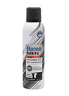 Дезодорант-антиперспирант Balea MEN Invisible 200 мл IN, код: 8080275