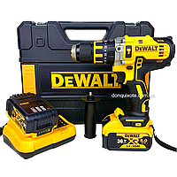 Акумуляторний ударний шурупокрут DeWALT DCD996NT (36V, 5AH) Шурупокрут Деволт потужний