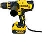 Акумуляторний ударний шурупокрут DeWALT DCD996NT (36V, 5AH) Шурупокрут Деволт потужний, фото 5