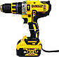 Акумуляторний ударний шурупокрут DeWALT DCD996NT (36V, 5AH) Шурупокрут Деволт потужний, фото 2