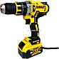 Акумуляторний ударний шурупокрут DeWALT DCD996NT (36V, 5AH) Шурупокрут Деволт потужний, фото 7