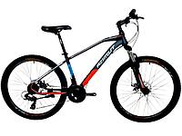 Велосипед AZIMUT GEMINI 24*15.5 24-061-C