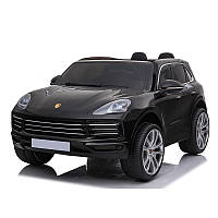 Дитячий електромобіль Porsche Cayenne YJ7192С З ліцензією YJ7192С irs