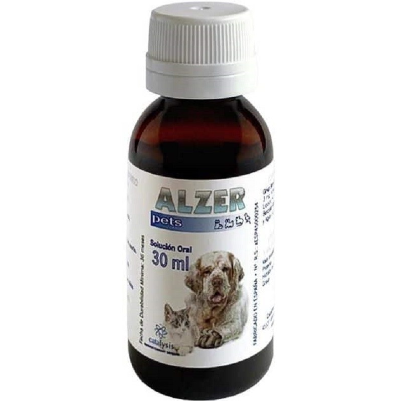 Альцер петс вікових Alzer pets 30 мл Ronipharm