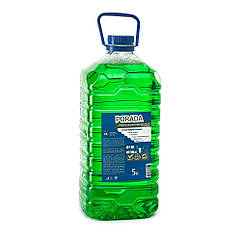 Рідке мило Porada для нейтралізації запахів М'ята 5 л