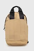 Urbanshop com ua Рюкзак The North Face жіночий колір бежевий великий однотонний NF0A81DT1XF1 РОЗМІРИ ЗАПИТУЙТЕ