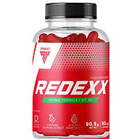 Комплексний жироспалювач Trec Nutrition Redexx 90 Caps ST, код: 7847644